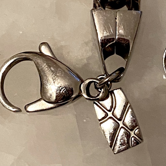 Set 3-pic Cuban links chain .... - Picture 7 of 17